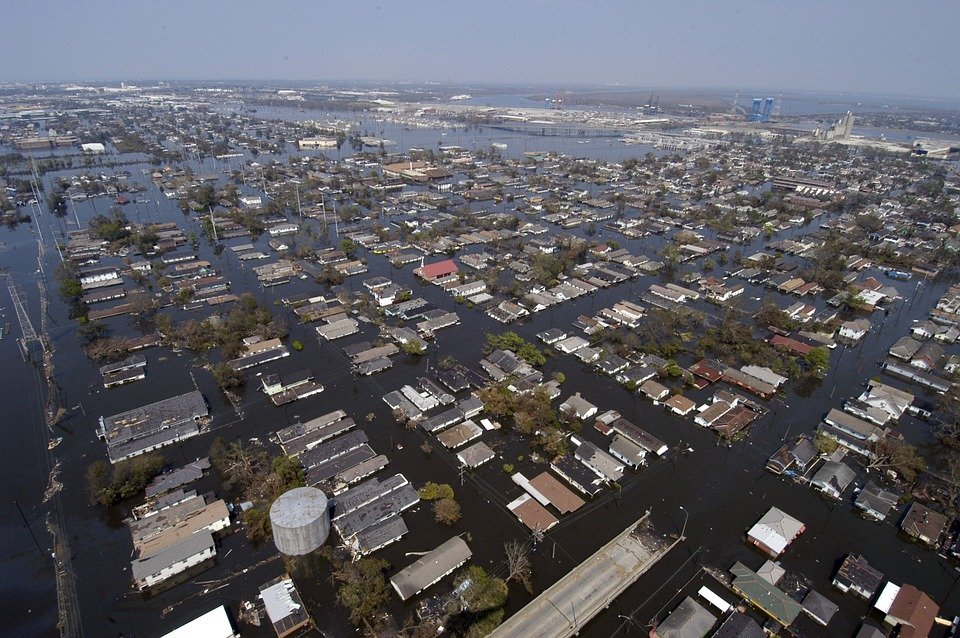 Hurricane Flooding